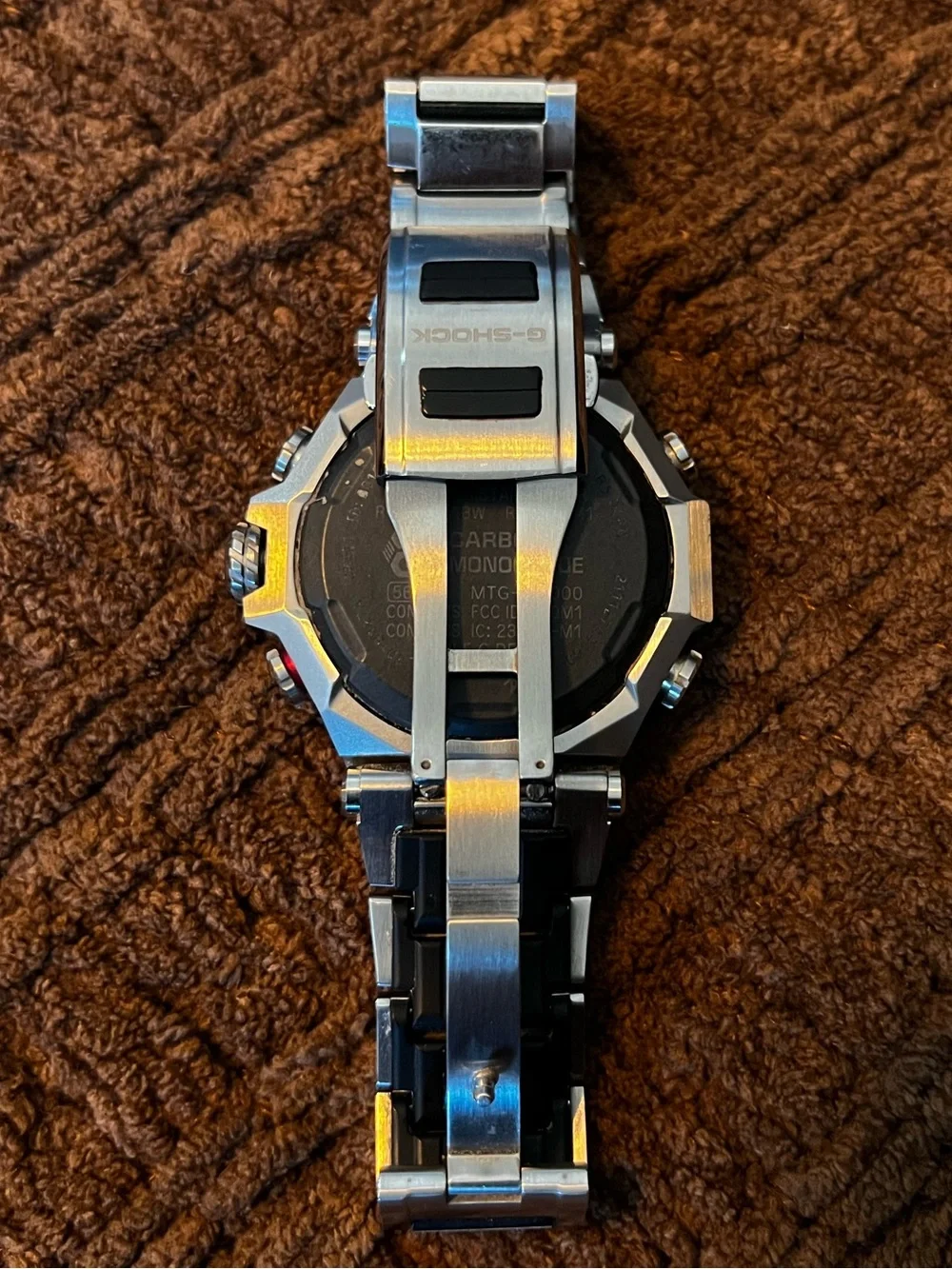 G-SCHOCK (MTGB2000D-1A)